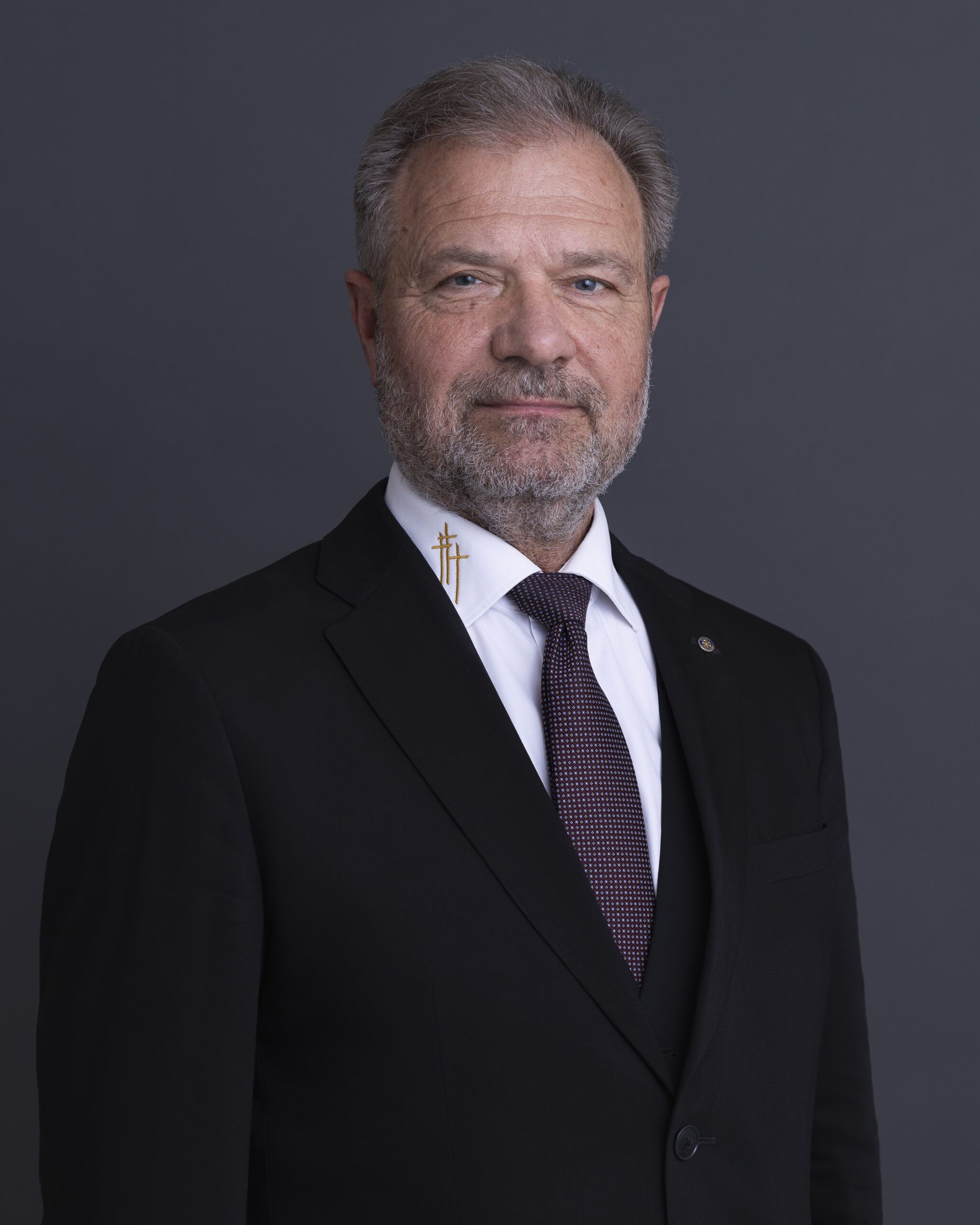 Per Østen portræt bedemand