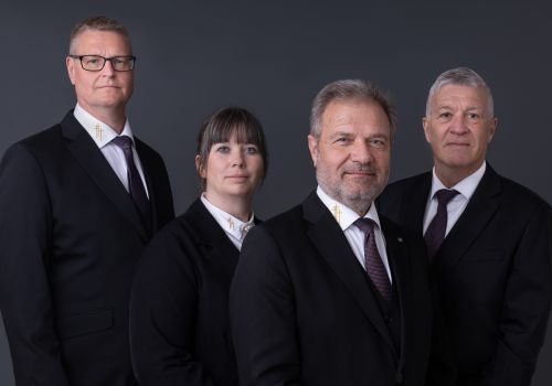 Gruppebillede Per Østen